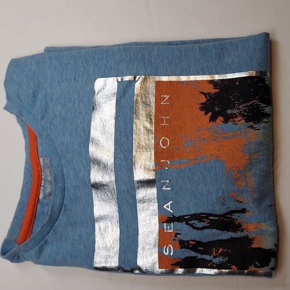 Sean John T-Shirt Size Large - Picture 1 of 8
